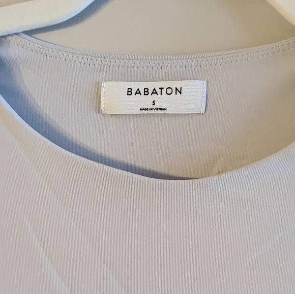 Babaton contour t-shirt bodysuit - Picture 4 of 4